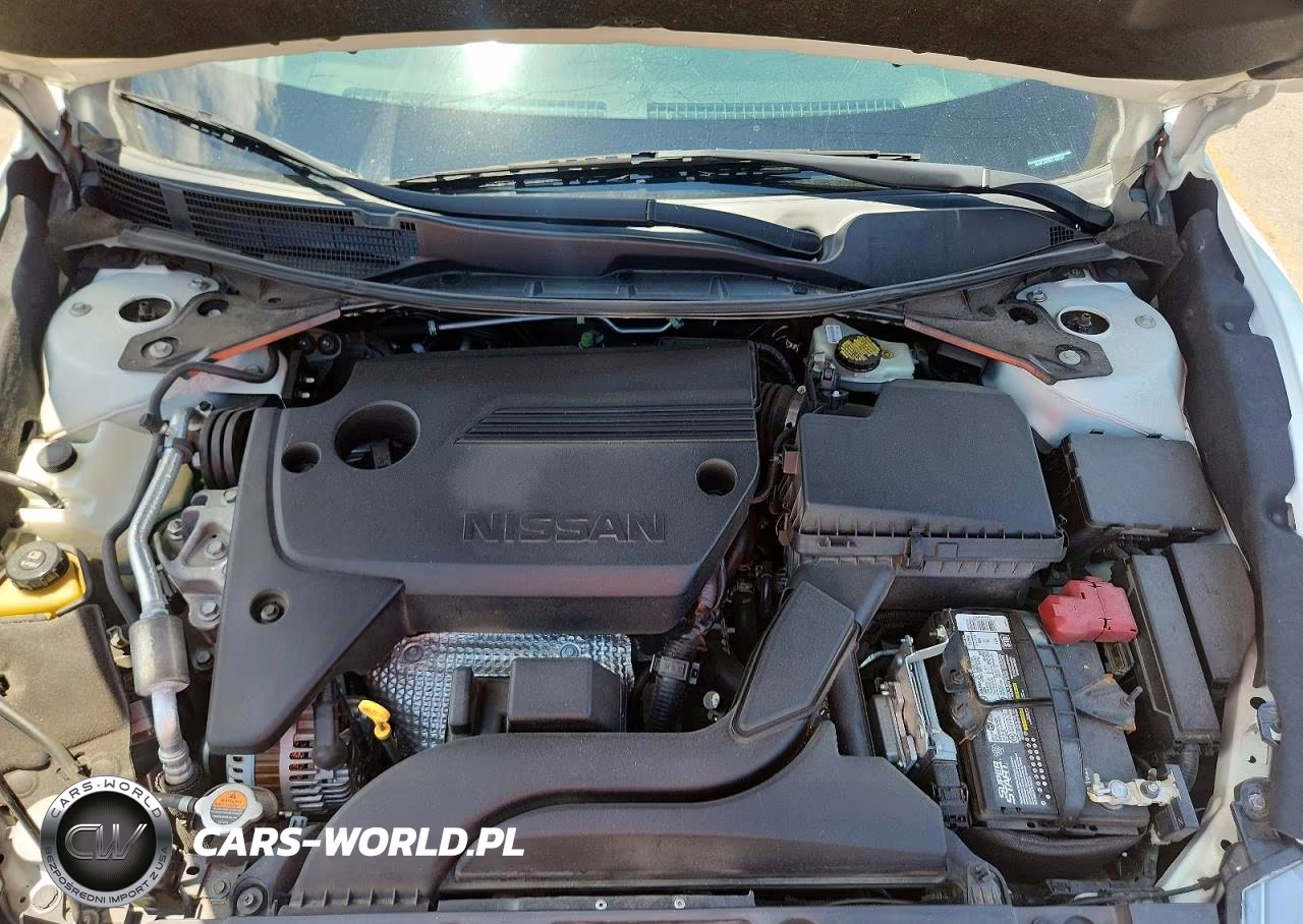 2017 Nissan Altima 2.5 Sv VIN:1N4AL3AP0HC490707 - 11