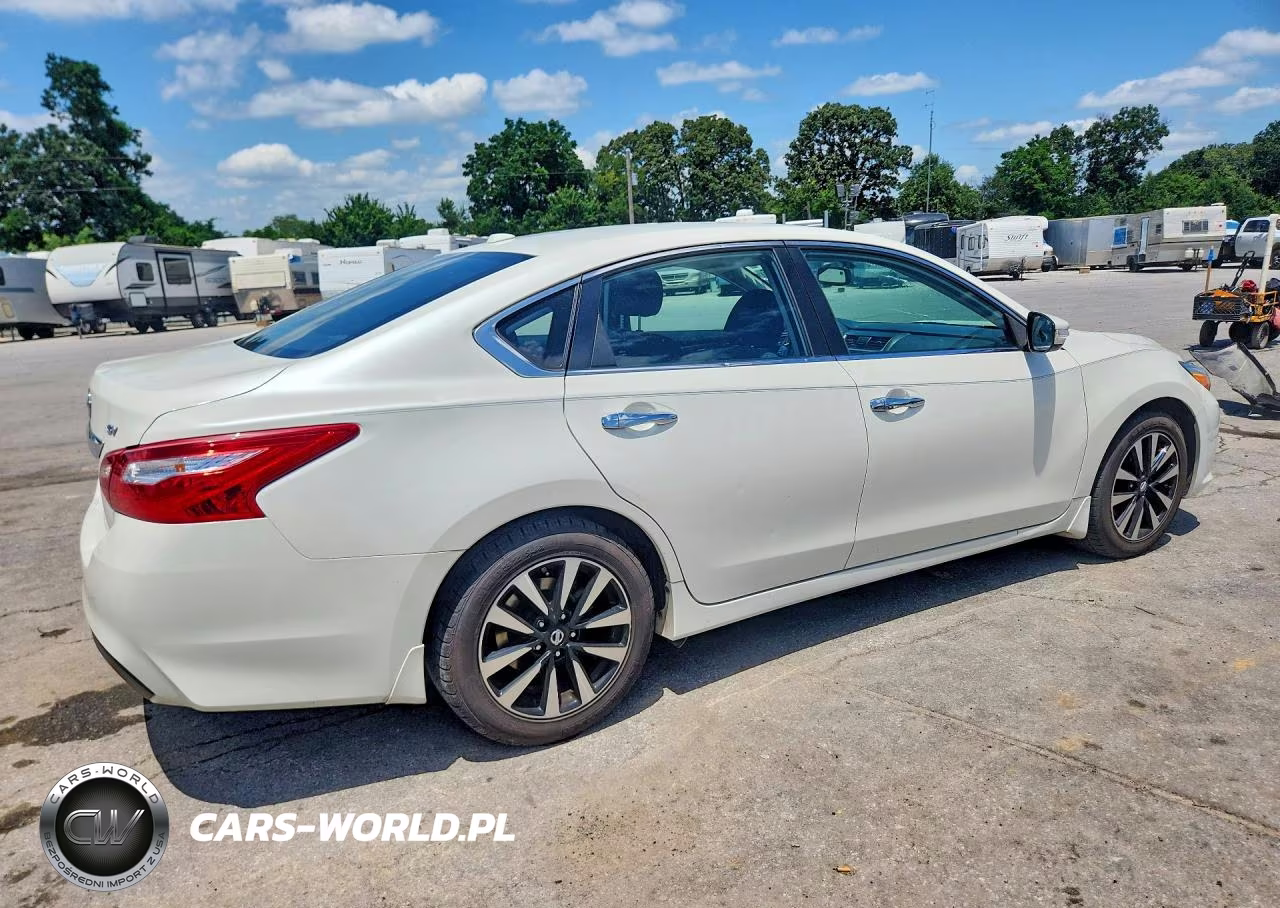 2017 Nissan Altima 2.5 Sv VIN:1N4AL3AP0HC490707 - 3