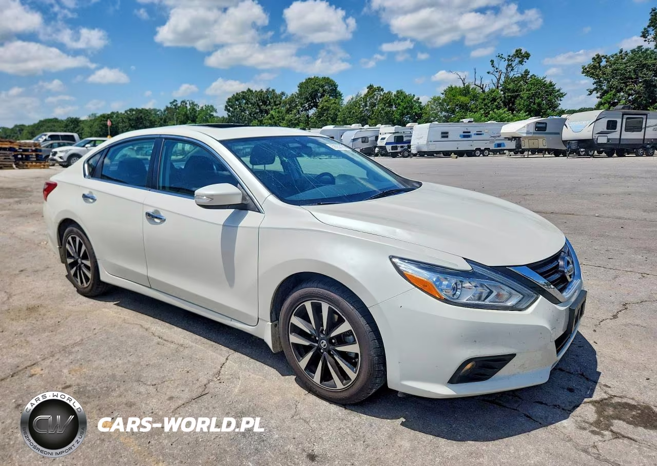 2017 Nissan Altima 2.5 Sv VIN:1N4AL3AP0HC490707 - 4