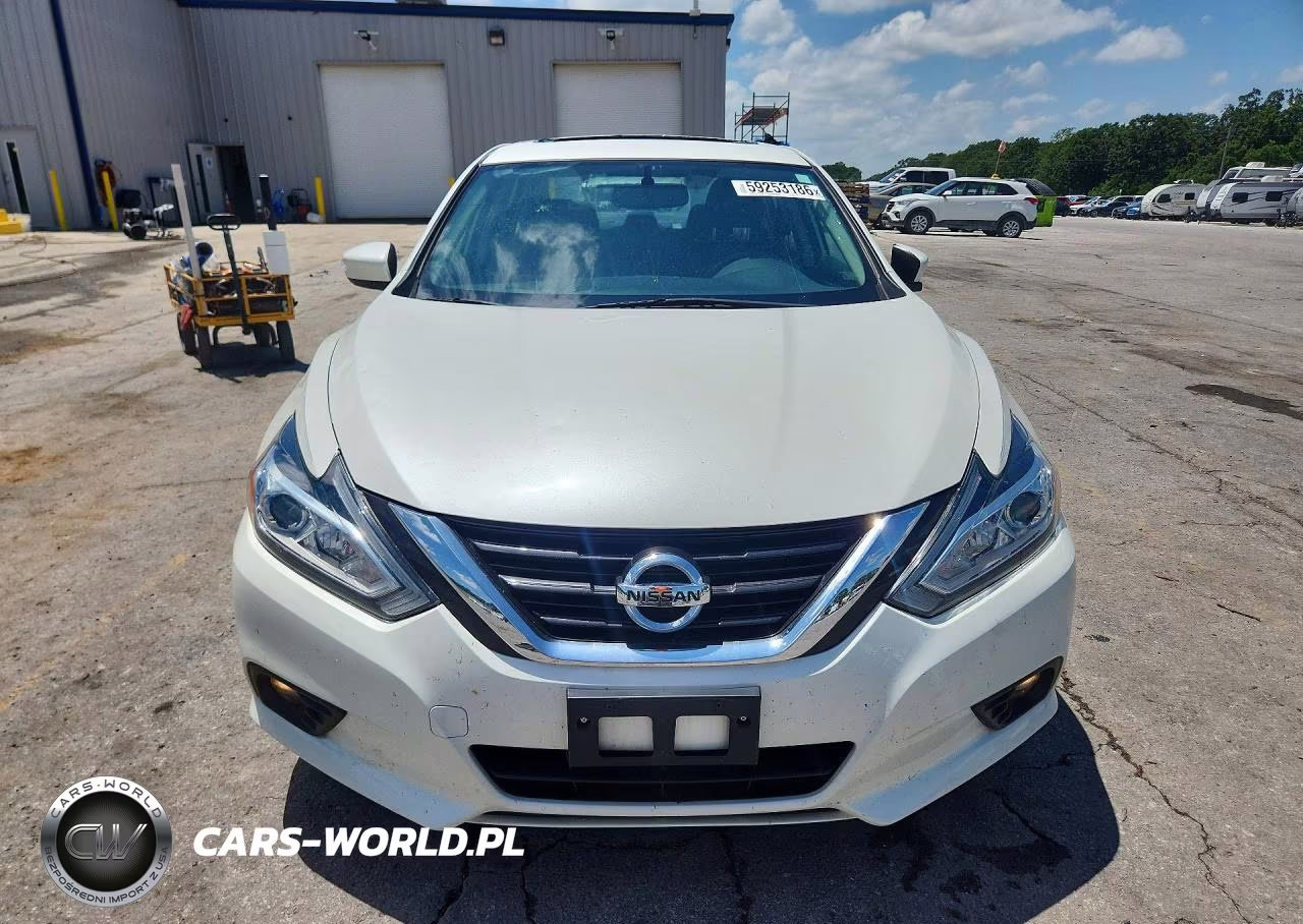2017 Nissan Altima 2.5 Sv VIN:1N4AL3AP0HC490707 - 5