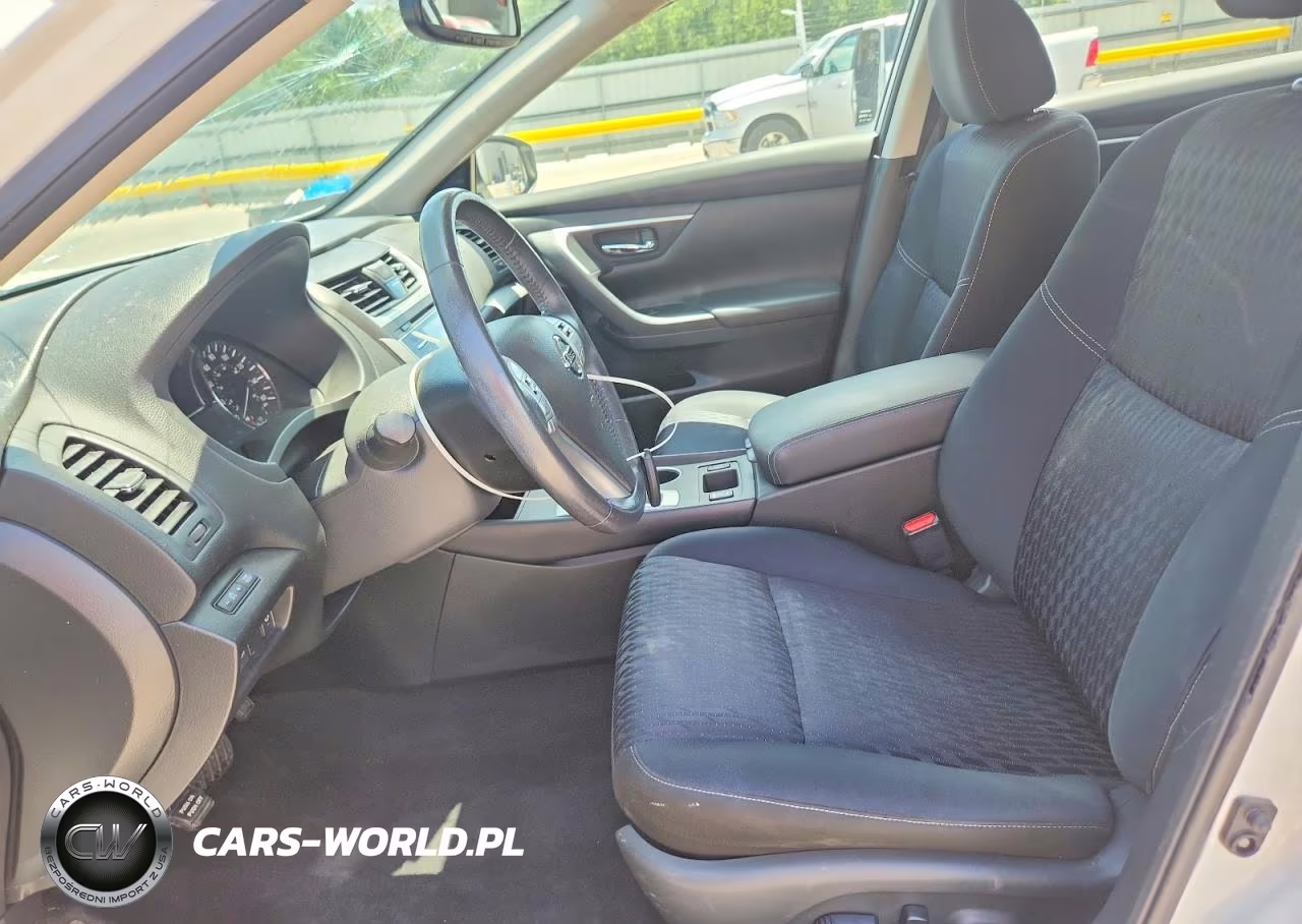 2017 Nissan Altima 2.5 Sv VIN:1N4AL3AP0HC490707 - 7