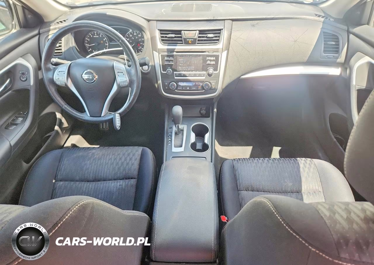 2017 Nissan Altima 2.5 Sv VIN:1N4AL3AP0HC490707 - 8