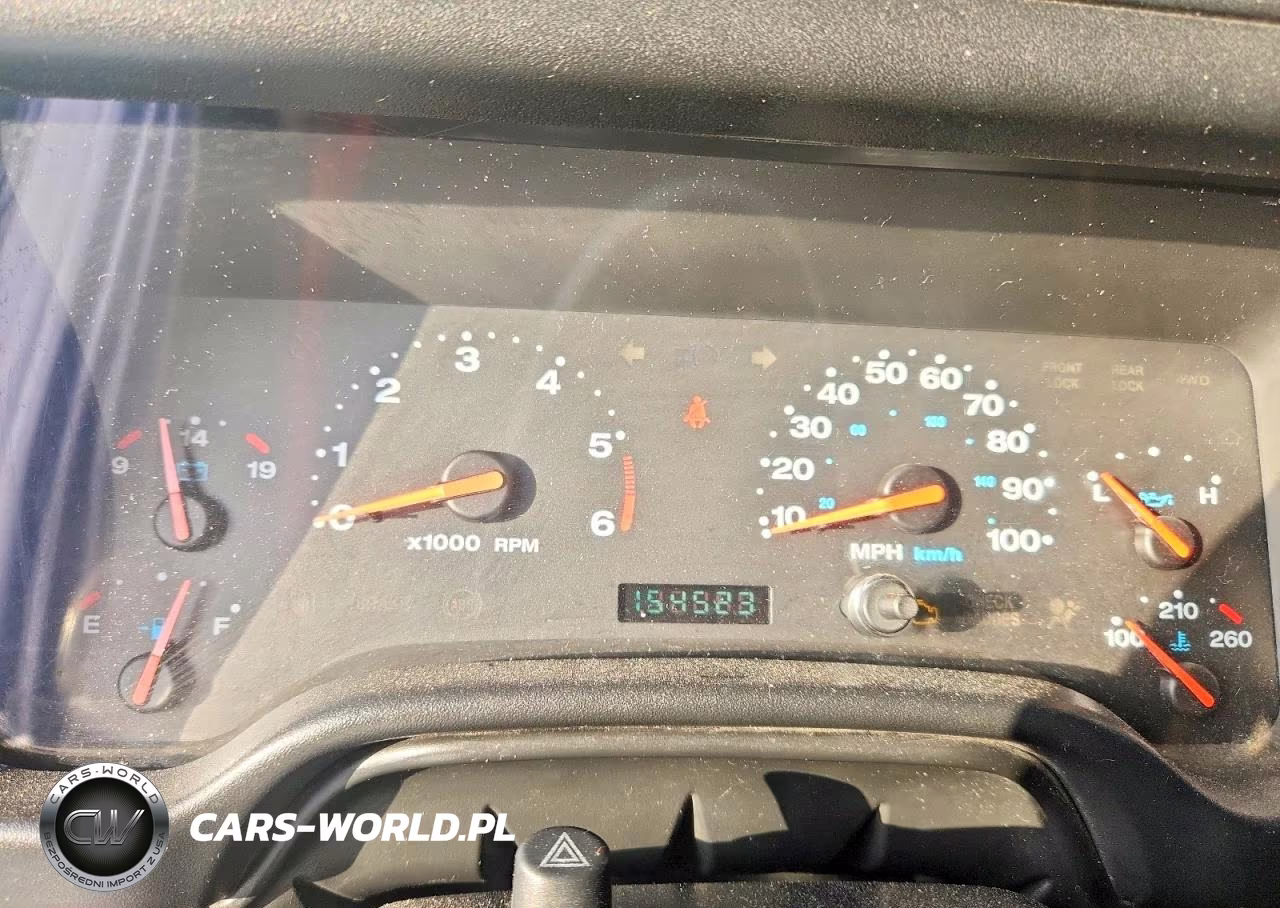 2003 Jeep Wrangler Commando-X VIN:1J4FA39S23P348207 - 9