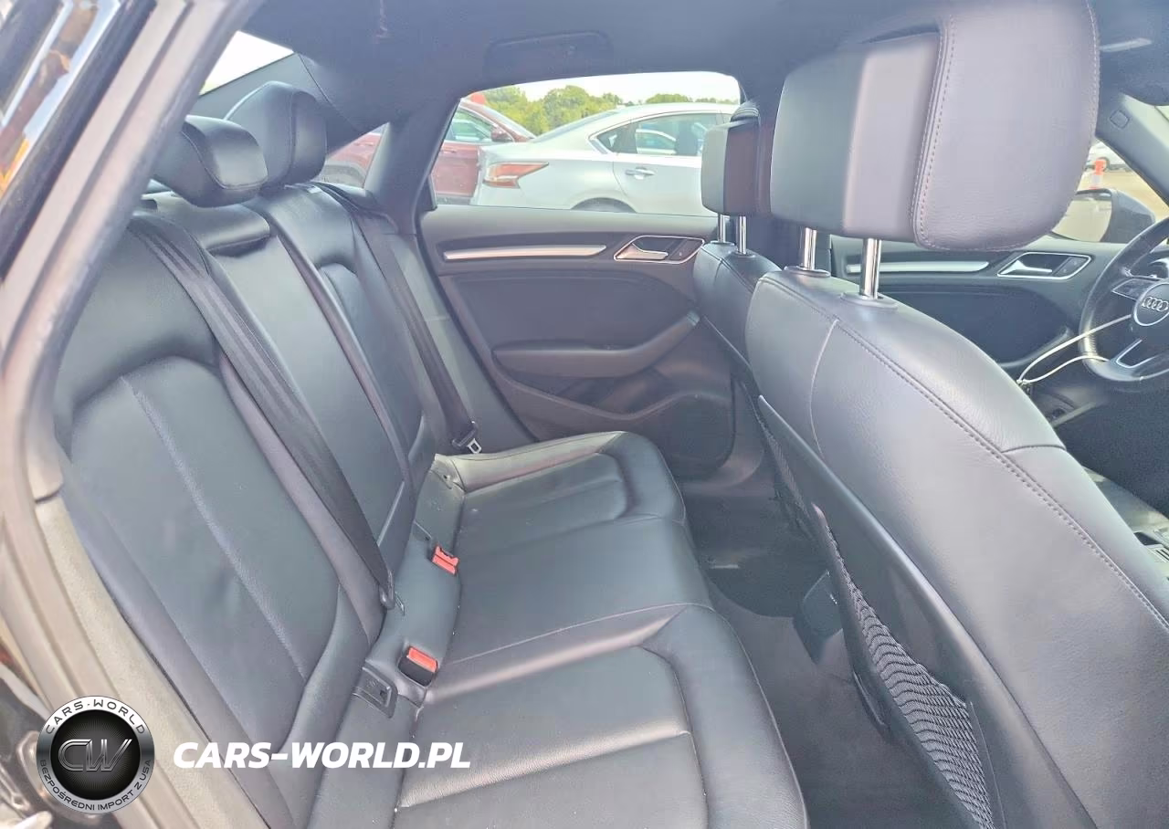 2018 Audi A3 Premium VIN:WAUB8GFFXJ1031528 - 10
