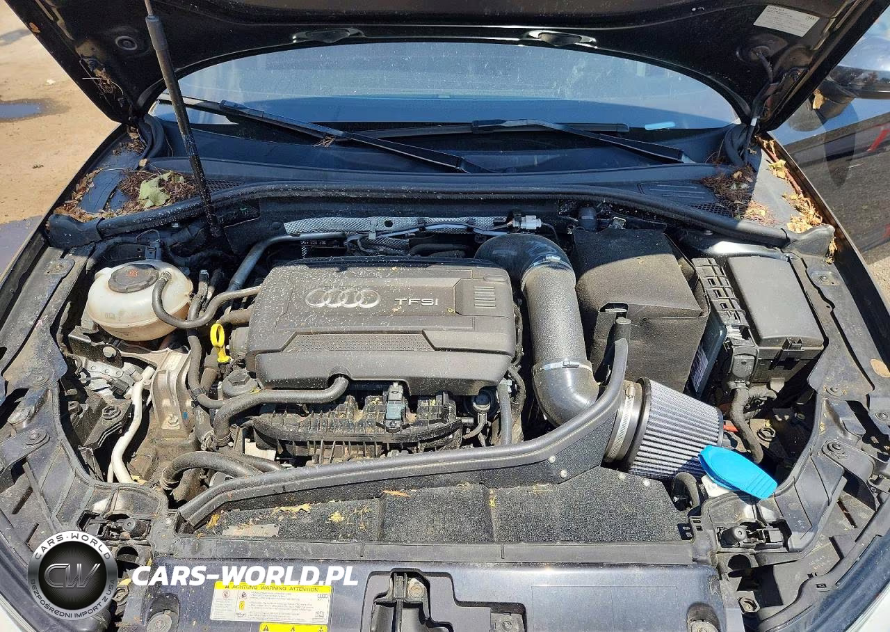 2018 Audi A3 Premium VIN:WAUB8GFFXJ1031528 - 11