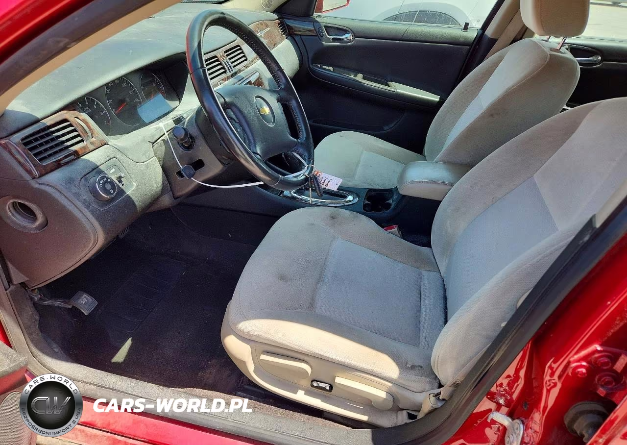 2014 Chevrolet Impala Limited Lt VIN:2G1WB5E35E1138867 - 7