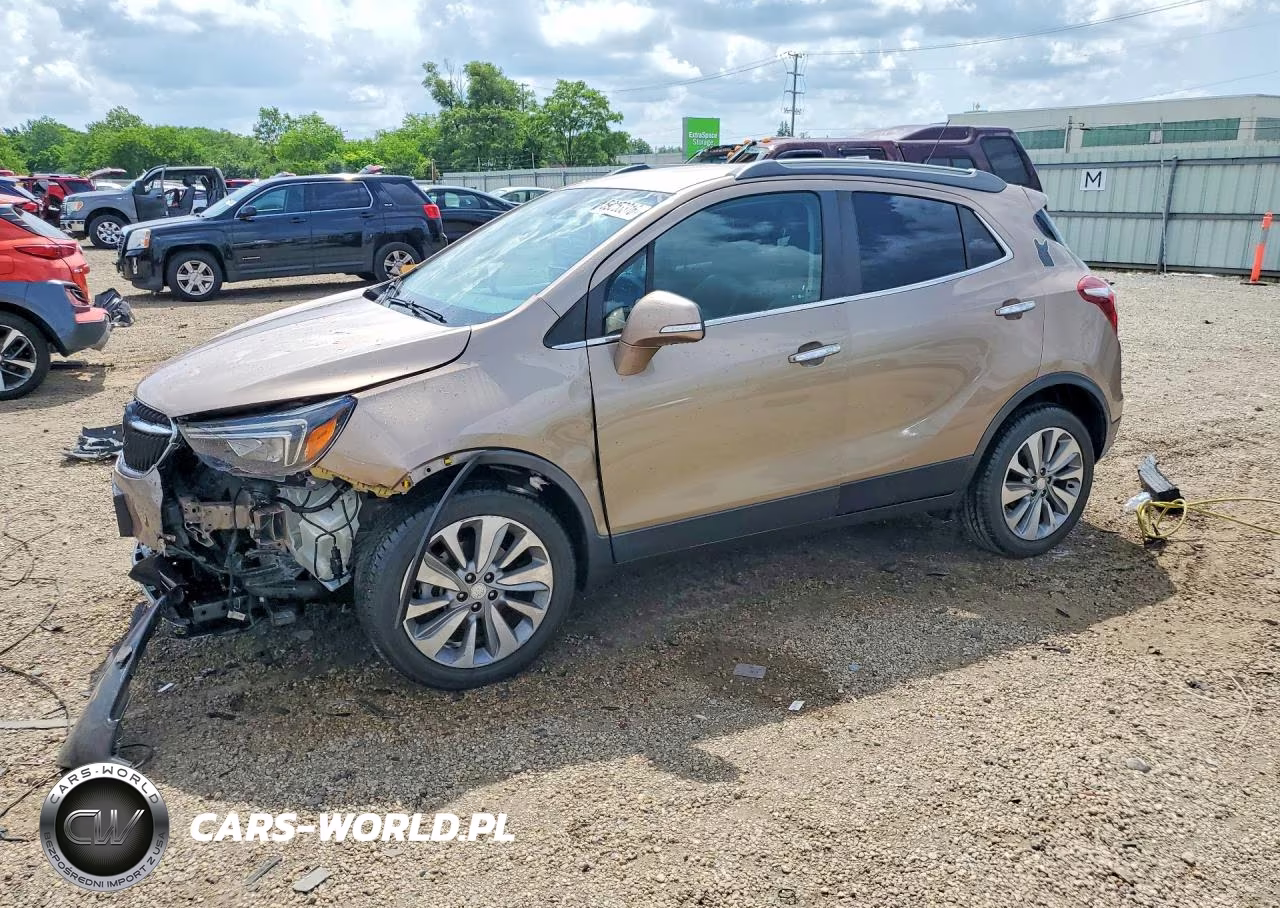 2018 Buick Encore Preferred – zdjęcie 1 z 13