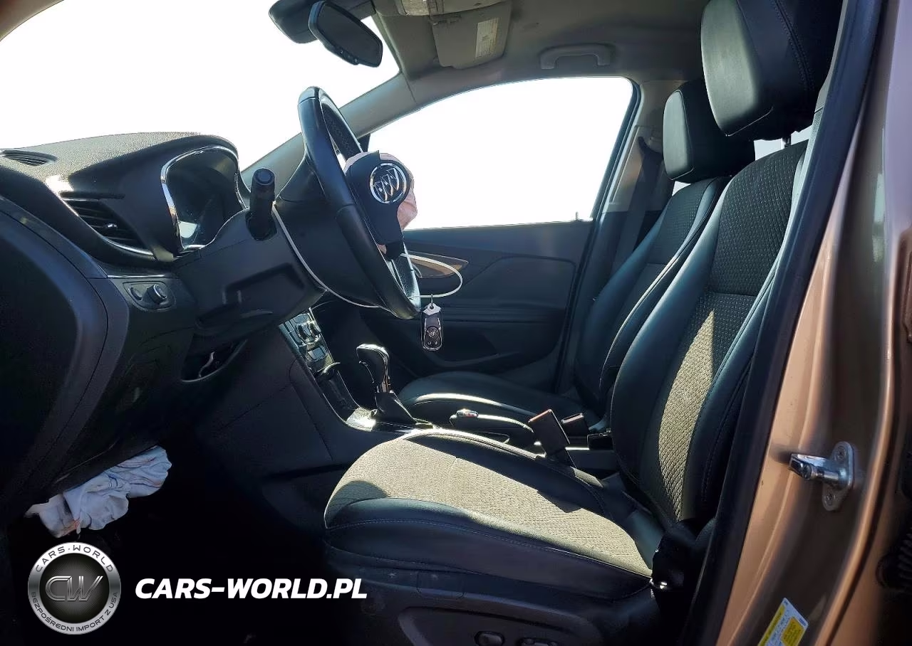 2018 Buick Encore Preferred VIN:KL4CJESB6JB676815 - 7