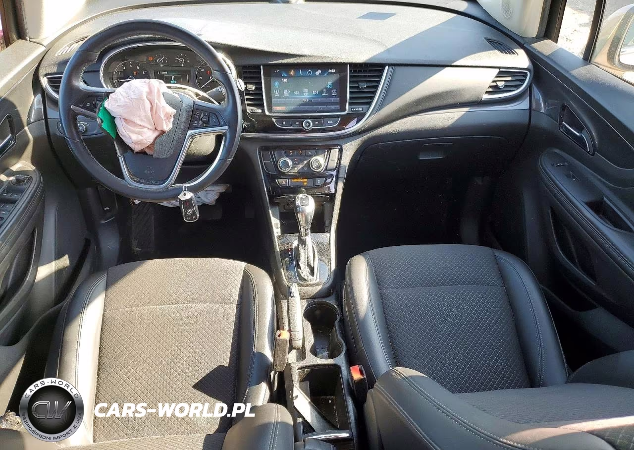 2018 Buick Encore Preferred VIN:KL4CJESB6JB676815 - 8