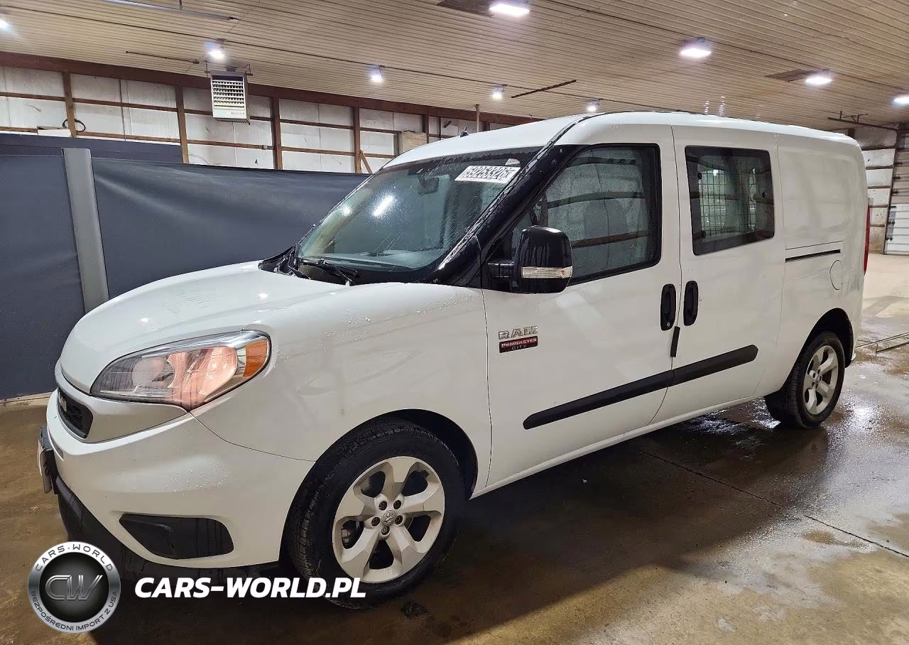 2022 Ram Promaster City Tradesman – zdjęcie 1 z 13