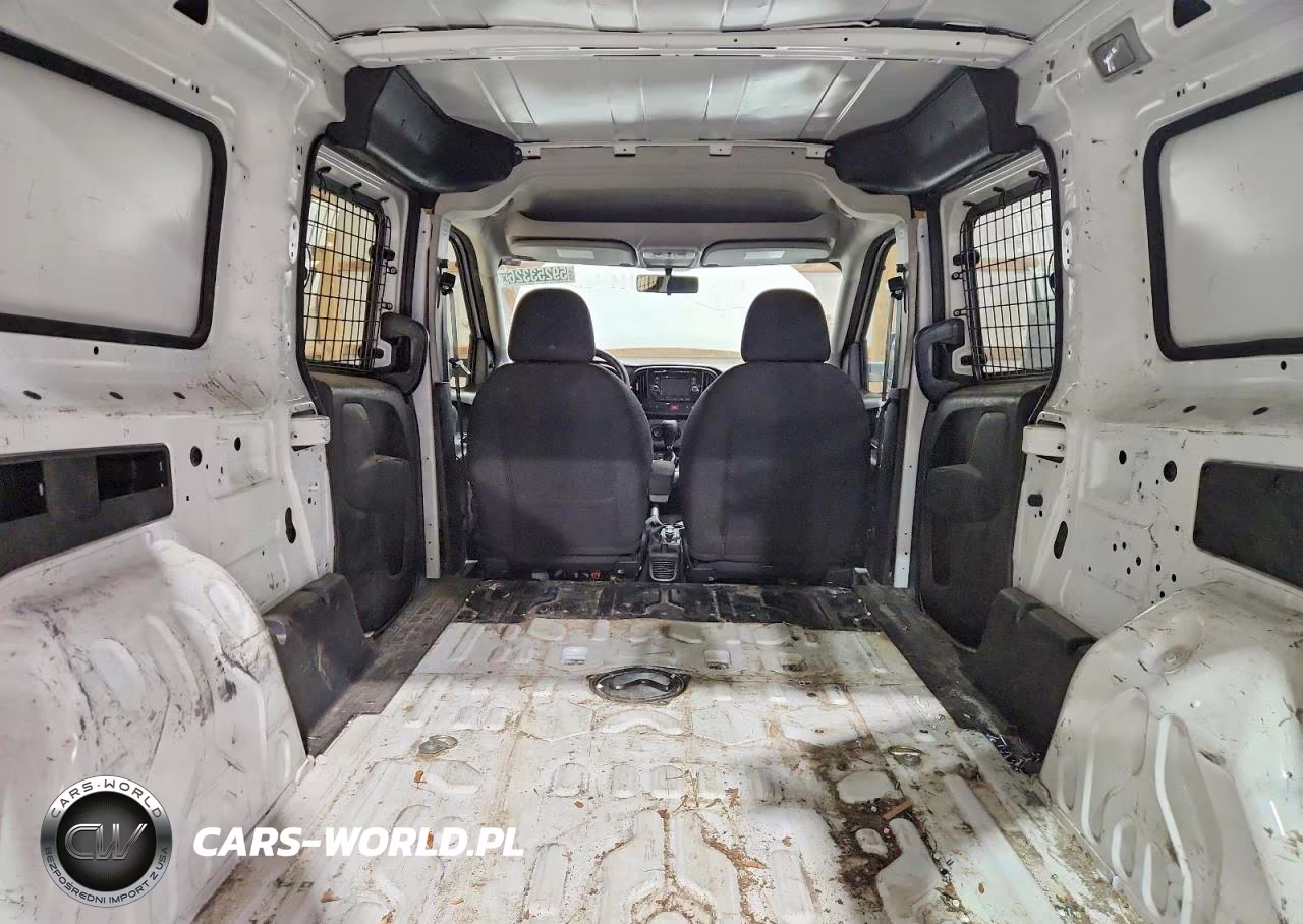 2022 Ram Promaster City Tradesman VIN:ZFBHRFABXN6X63789 - 10