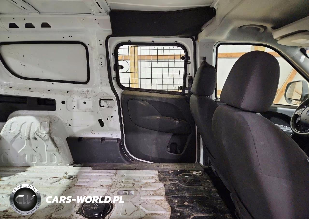 2022 Ram Promaster City Tradesman VIN:ZFBHRFABXN6X63789 - 11