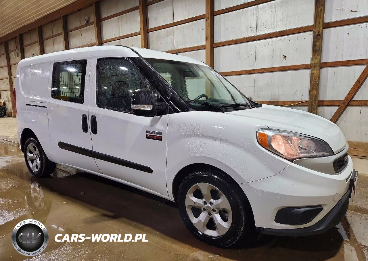 2022 Ram Promaster City Tradesman VIN:ZFBHRFABXN6X63789 - 4