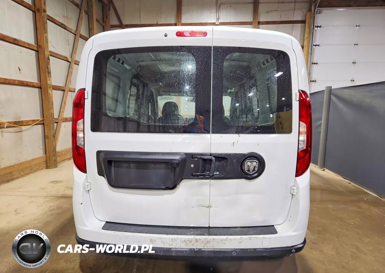 2022 Ram Promaster City Tradesman VIN:ZFBHRFABXN6X63789 - 6