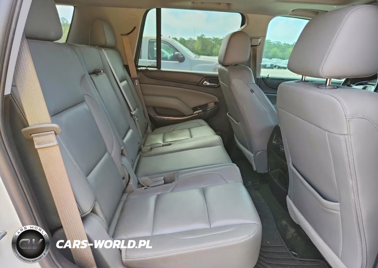 2016 Chevrolet Tahoe K1500 Lt VIN:1GNSKBKC5GR407346 - 11