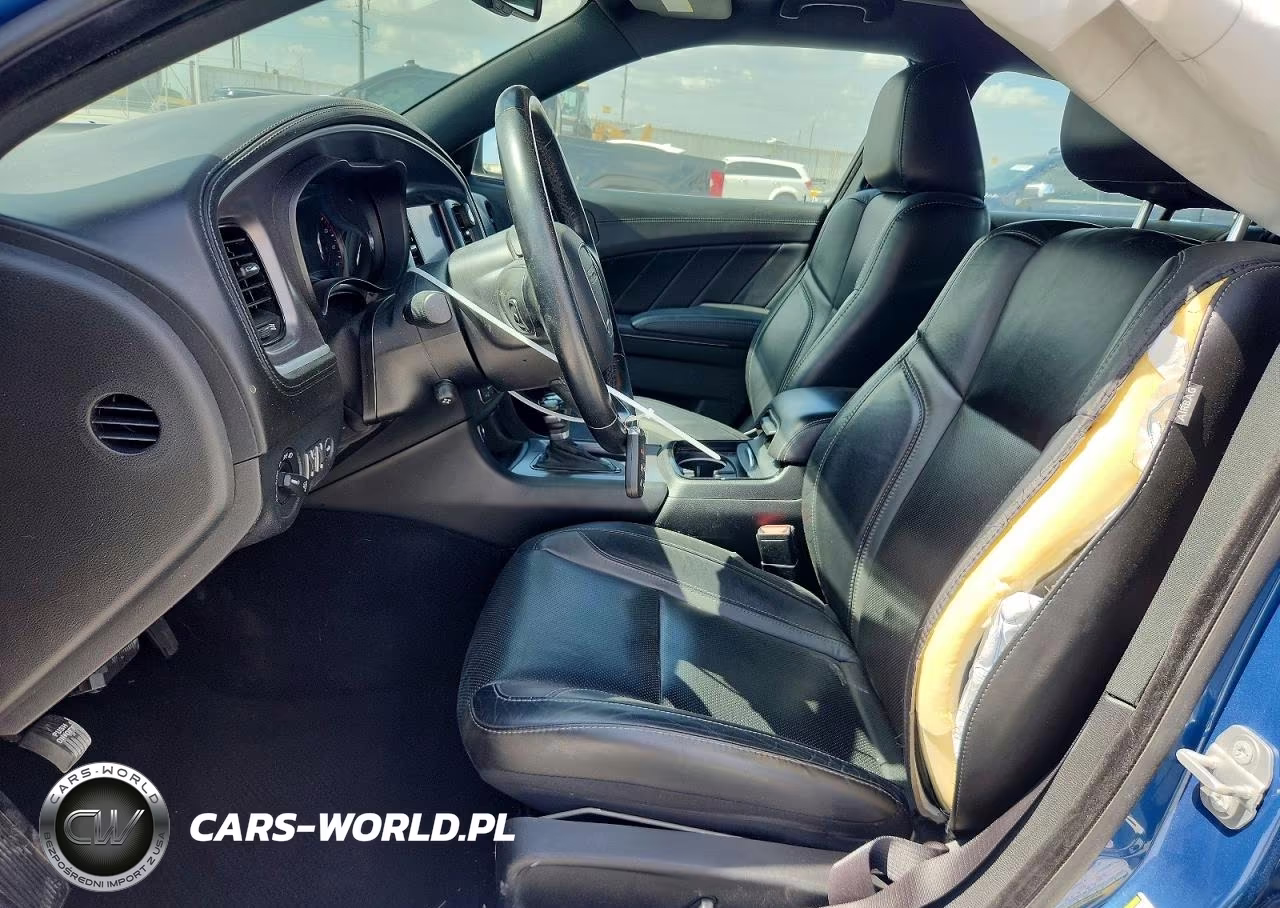 2020 Dodge Charger Sxt VIN:2C3CDXBG4LH234277 - 7