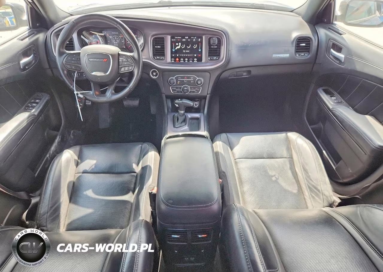 2020 Dodge Charger Sxt VIN:2C3CDXBG4LH234277 - 8