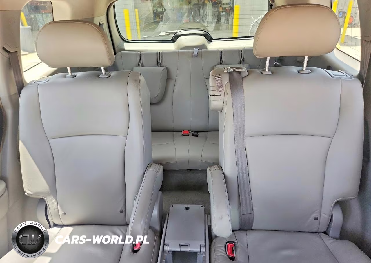2008 Toyota Highlander Sport VIN:JTEDS43A382051009 - 10