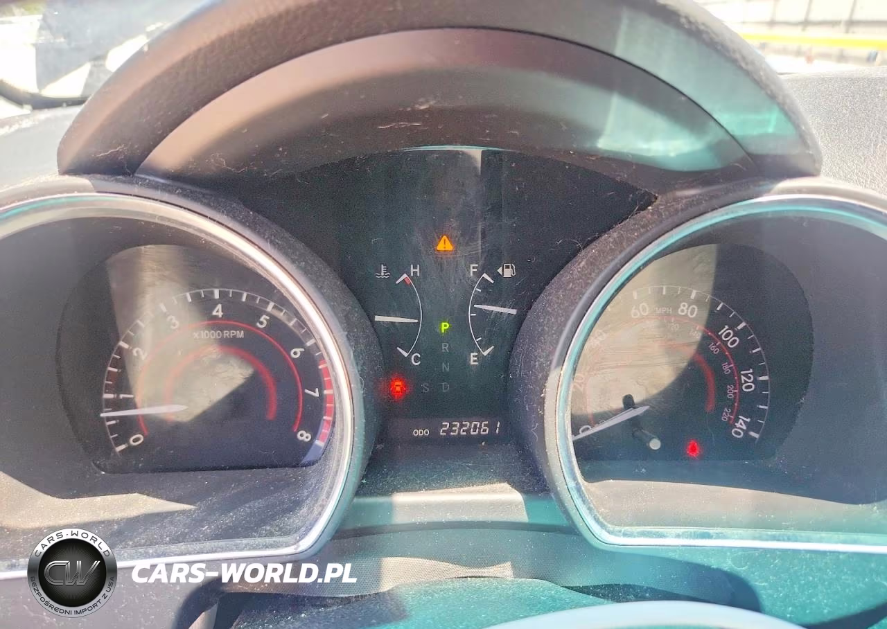 2008 Toyota Highlander Sport VIN:JTEDS43A382051009 - 9