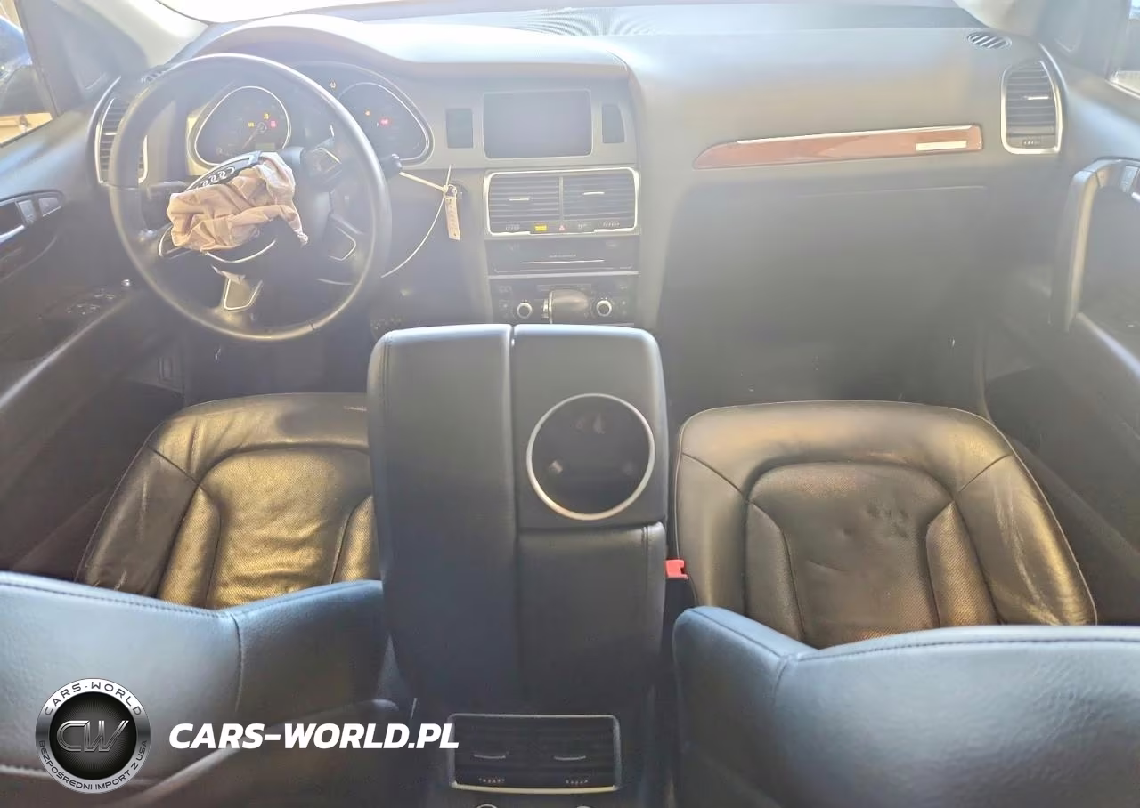 2014 Audi Q7 Premium VIN:WA1CGAFE6ED010107 - 8