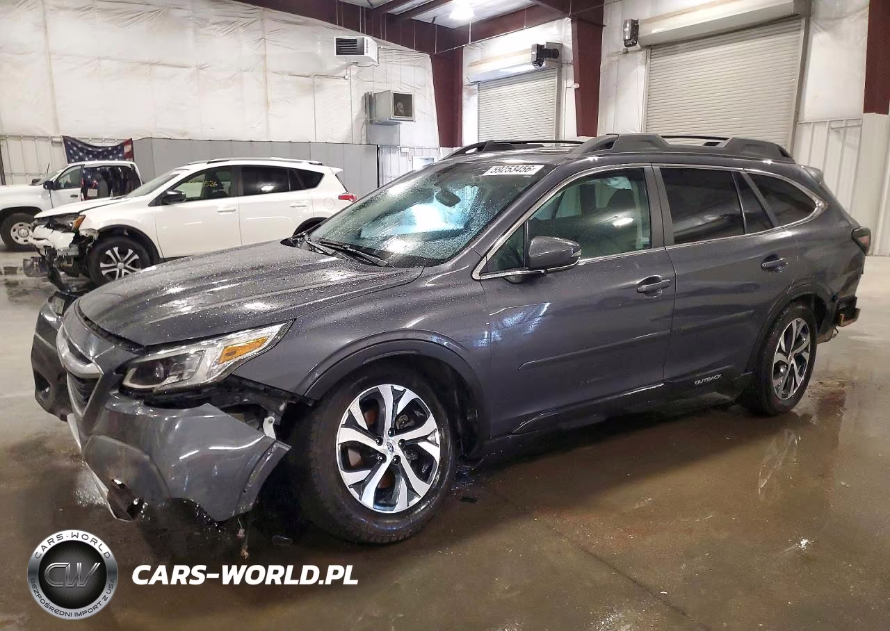 2021 Subaru Outback Limited