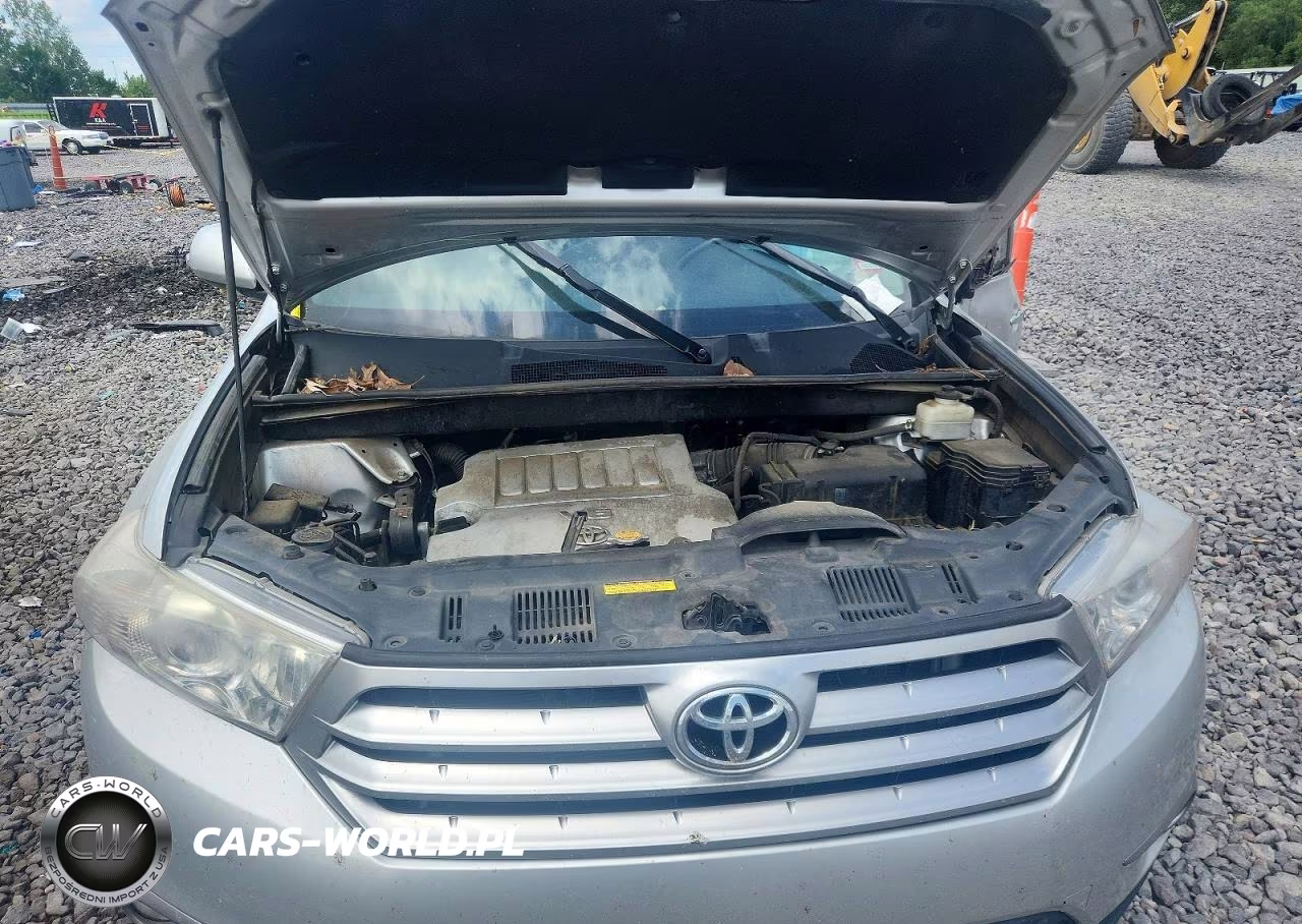 2011 Toyota Highlander Limited VIN:5TDYK3EH6BS038345 - 11