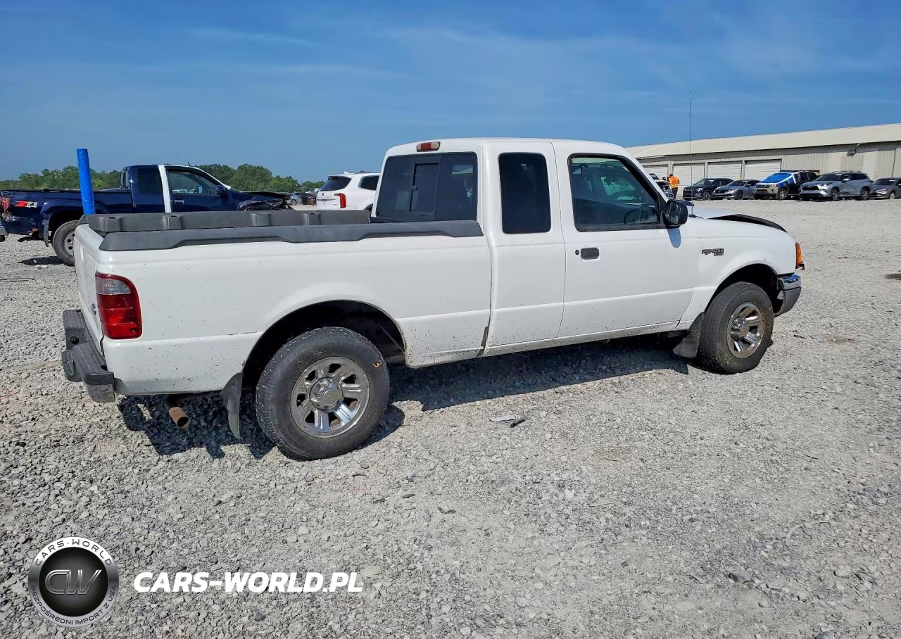 2001 Ford Ranger Super Cab VIN:1FTYR14E91TA29856 - 3