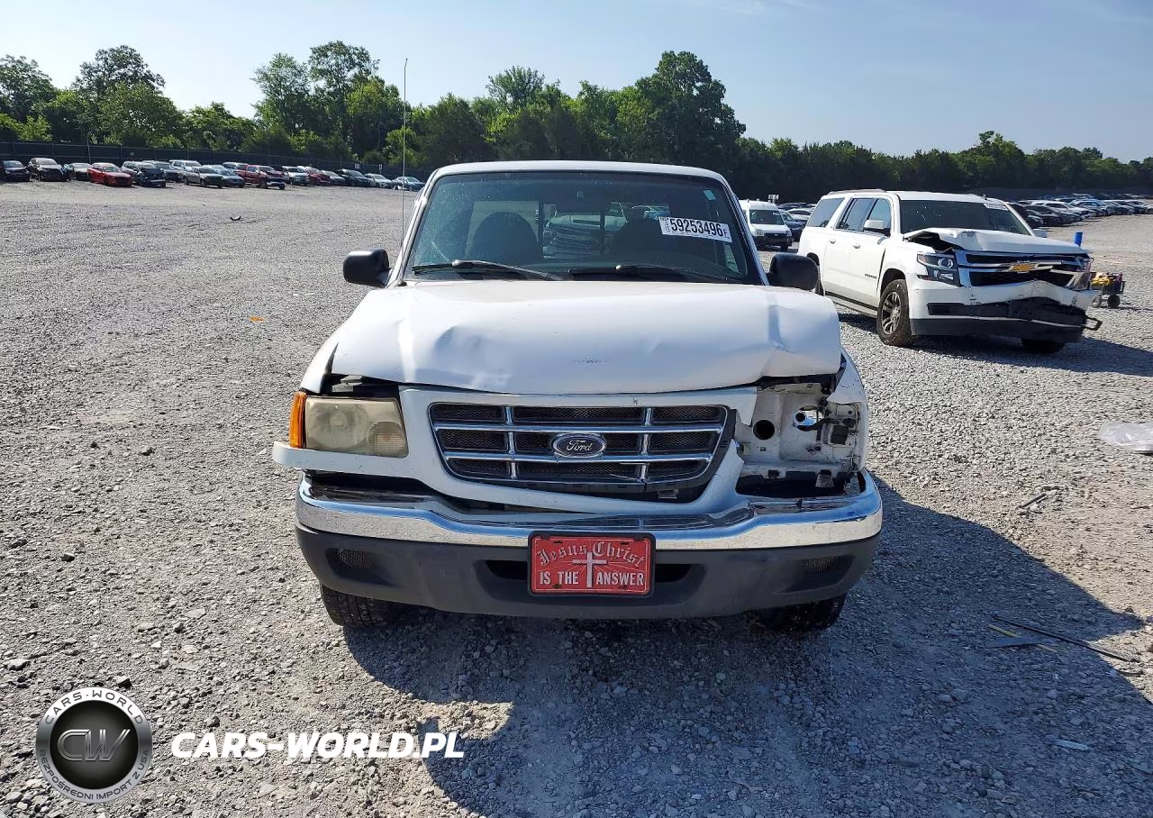 2001 Ford Ranger Super Cab VIN:1FTYR14E91TA29856 - 5
