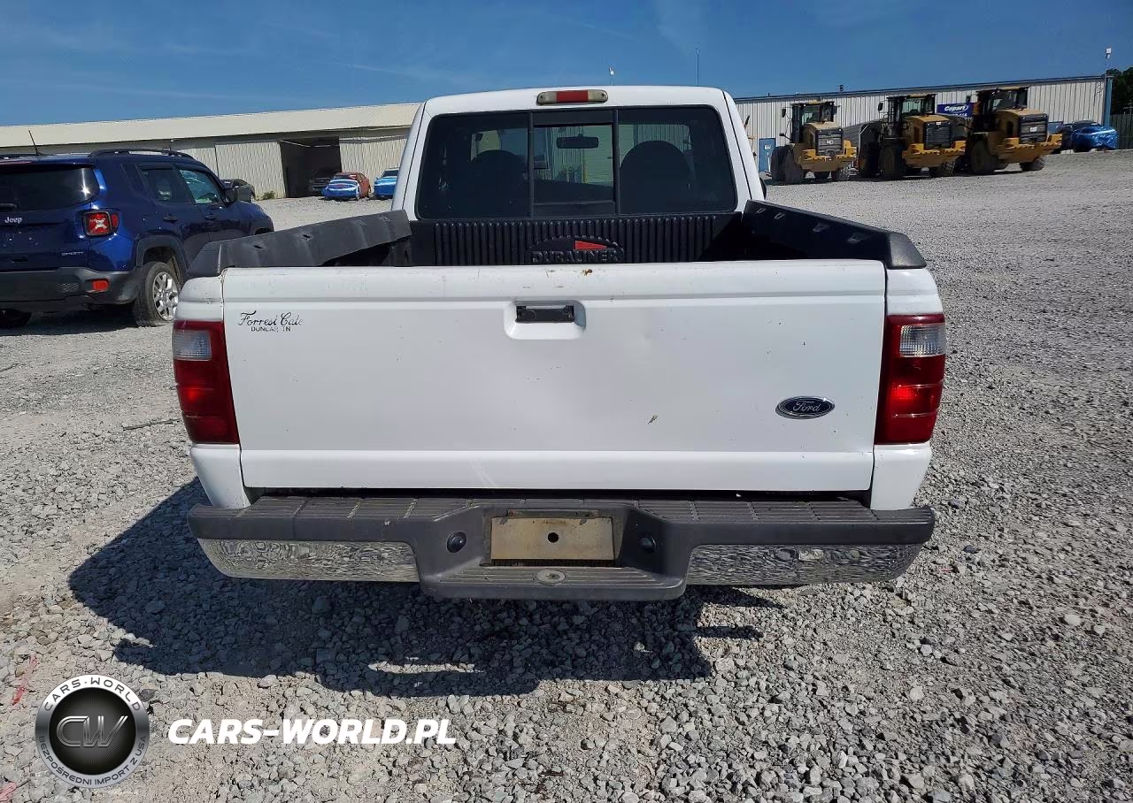 2001 Ford Ranger Super Cab VIN:1FTYR14E91TA29856 - 6