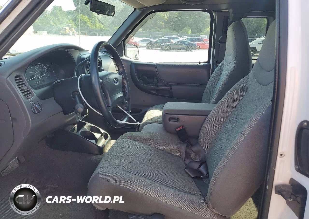 2001 Ford Ranger Super Cab VIN:1FTYR14E91TA29856 - 7