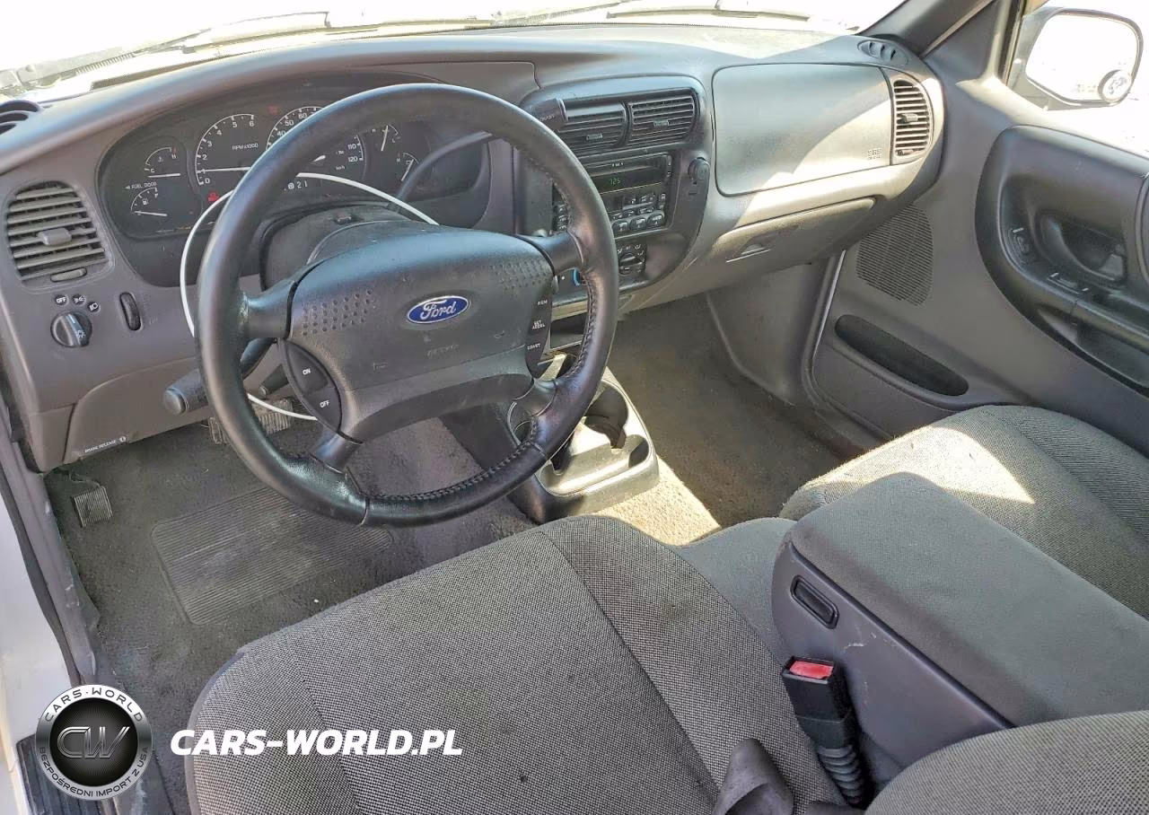 2001 Ford Ranger Super Cab VIN:1FTYR14E91TA29856 - 8