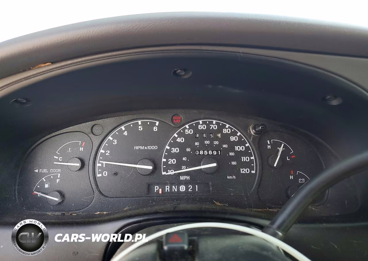 2001 Ford Ranger Super Cab VIN:1FTYR14E91TA29856 - 9