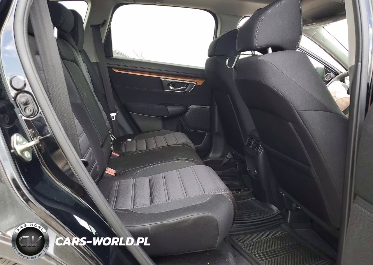 2019 Honda Cr-V VIN:7FARW1H55KE039073 - 10