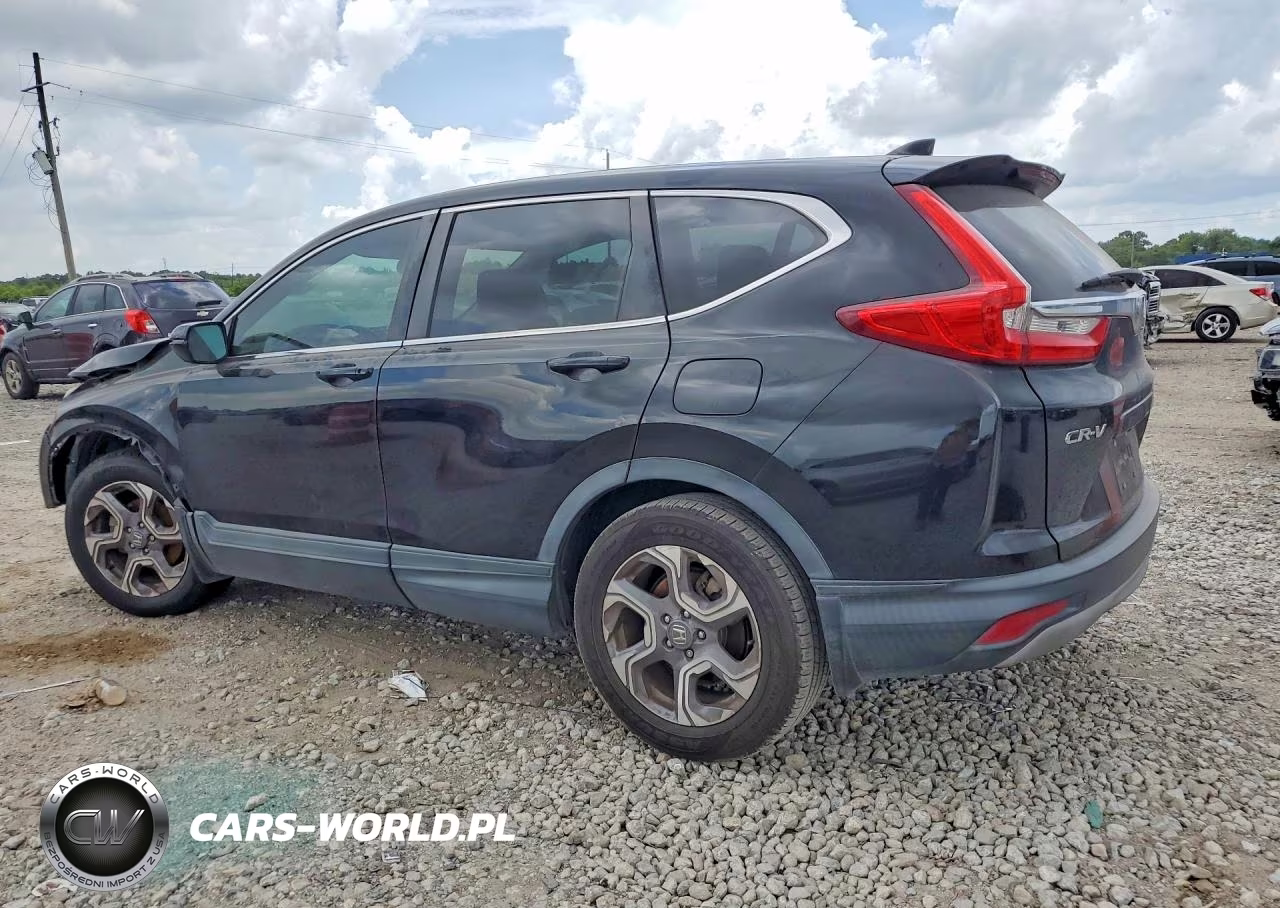 2019 Honda Cr-V VIN:7FARW1H55KE039073 - 2
