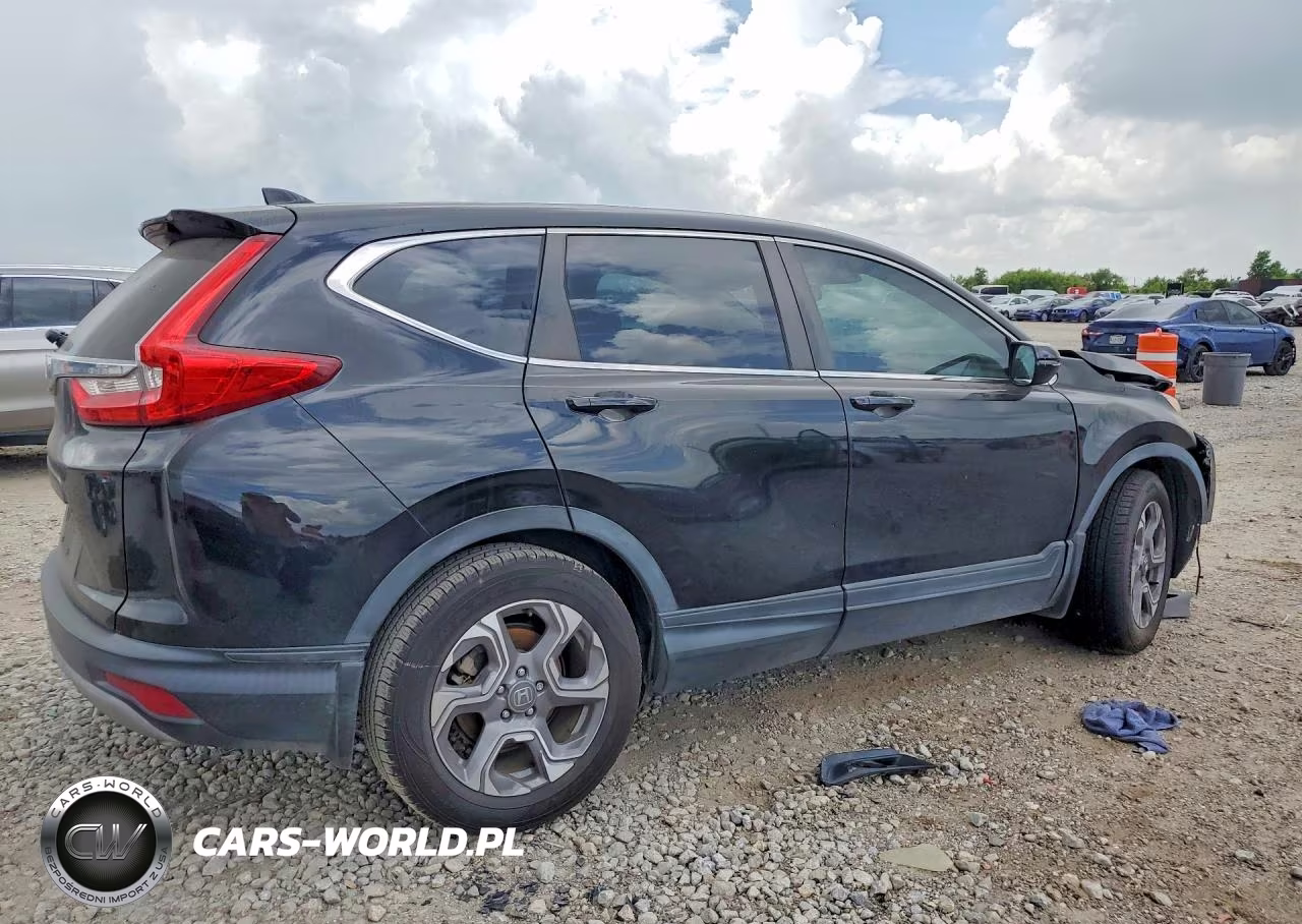 2019 Honda Cr-V VIN:7FARW1H55KE039073 - 3