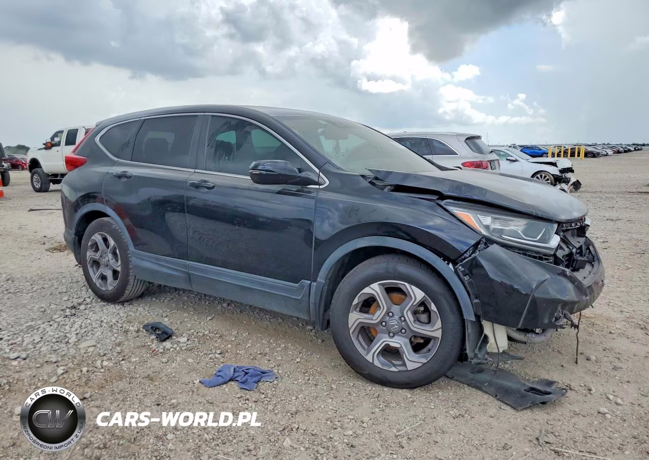 2019 Honda Cr-V VIN:7FARW1H55KE039073 - 4
