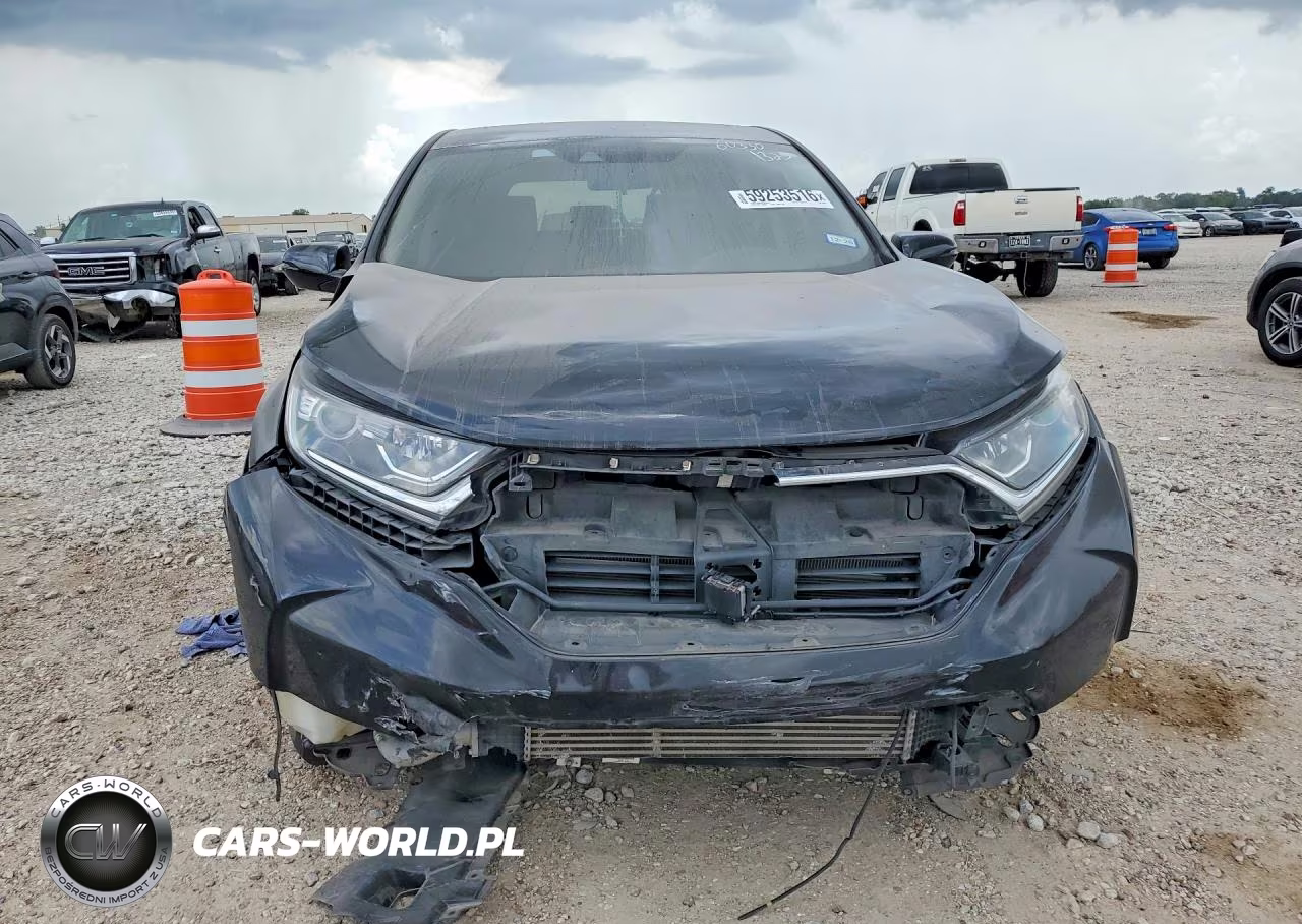 2019 Honda Cr-V VIN:7FARW1H55KE039073 - 5