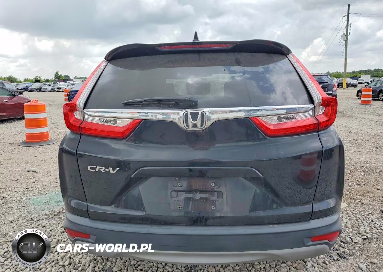 2019 Honda Cr-V VIN:7FARW1H55KE039073 - 6