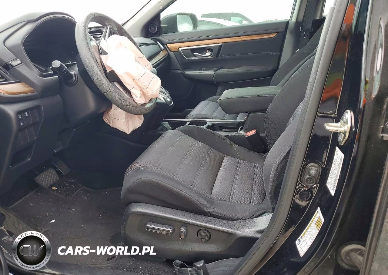 2019 Honda Cr-V VIN:7FARW1H55KE039073 - 7