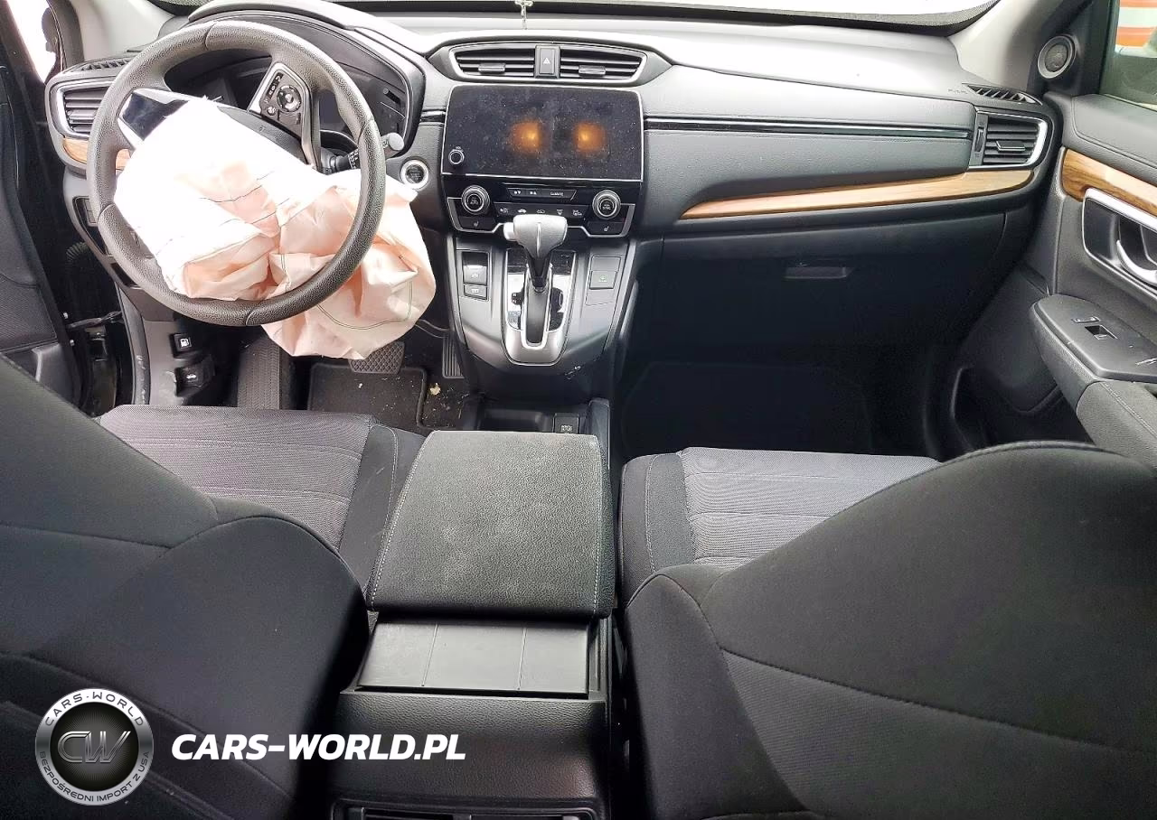2019 Honda Cr-V VIN:7FARW1H55KE039073 - 8