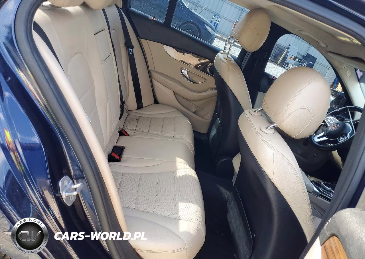 2019 Mercedes-Benz C 300 VIN:55SWF8DB6KU295062 - 10