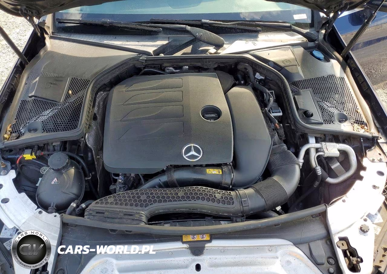 2019 Mercedes-Benz C 300 VIN:55SWF8DB6KU295062 - 11