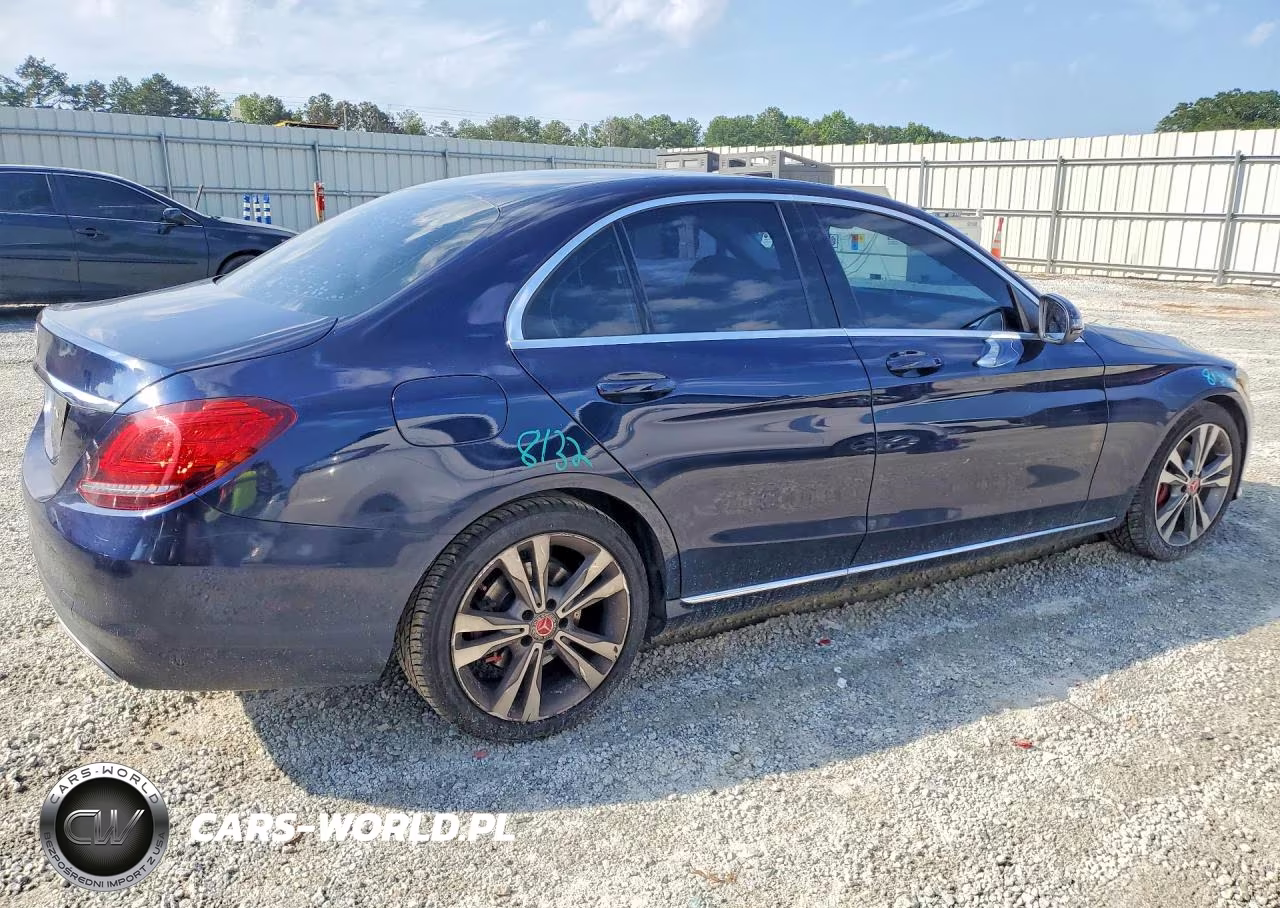 2019 Mercedes-Benz C 300 VIN:55SWF8DB6KU295062 - 3