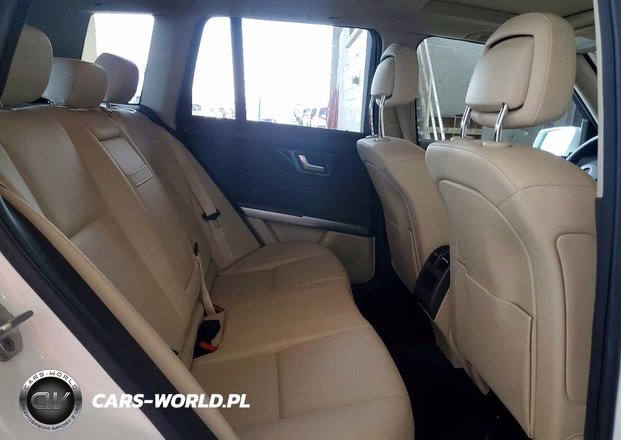 2014 Mercedes-Benz Glk 350 4Matic VIN:WDCGG8JB2EG179644 - 11