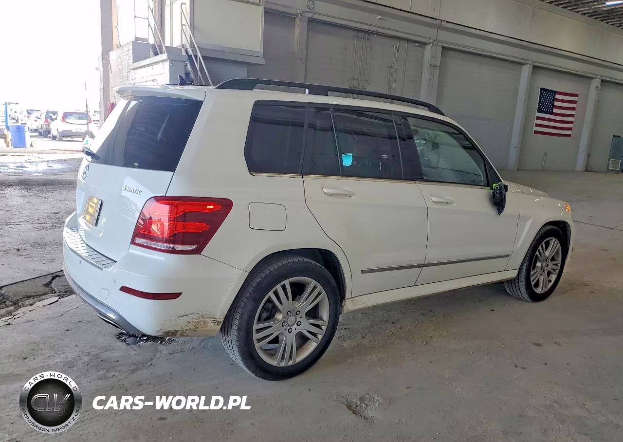2014 Mercedes-Benz Glk 350 4Matic VIN:WDCGG8JB2EG179644 - 3