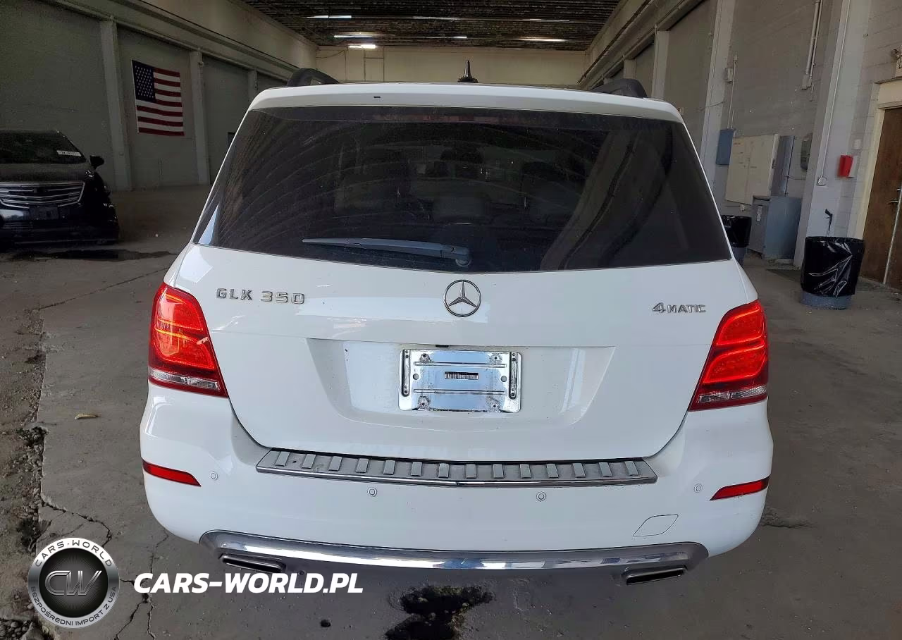 2014 Mercedes-Benz Glk 350 4Matic VIN:WDCGG8JB2EG179644 - 6