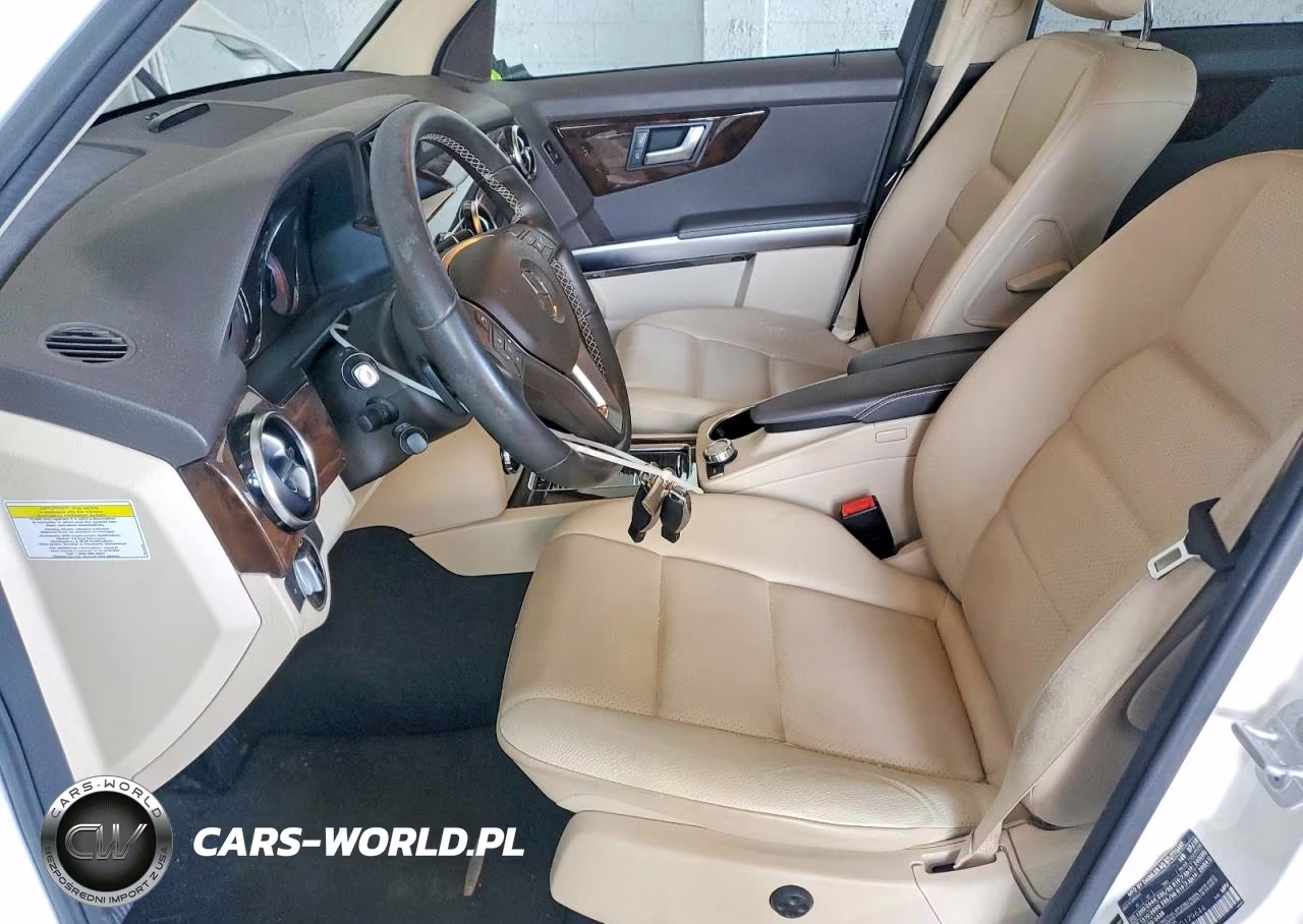 2014 Mercedes-Benz Glk 350 4Matic VIN:WDCGG8JB2EG179644 - 7