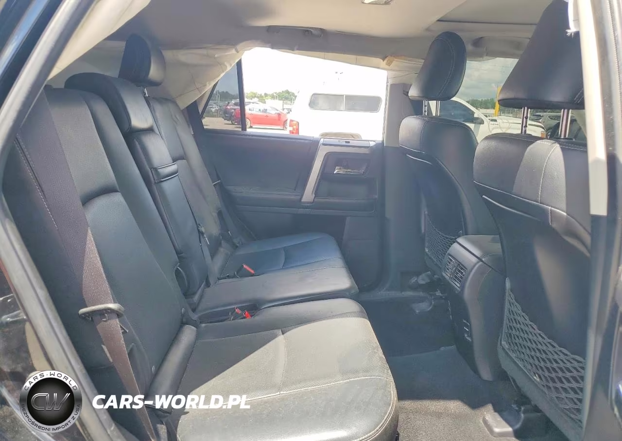 2016 Toyota 4Runner Limited VIN:JTEBU5JR6G5282452 - 11