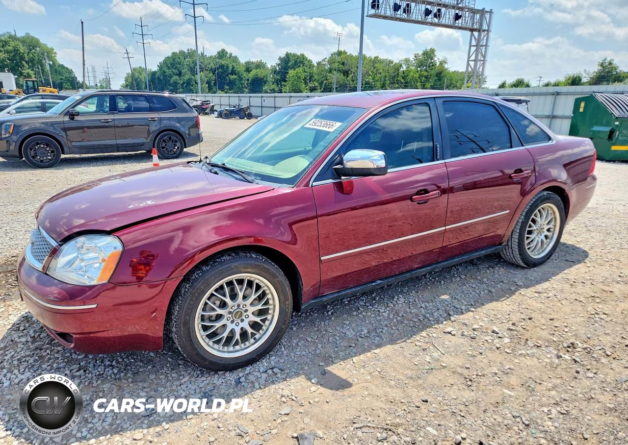 2005 Ford Five Hundred Limited