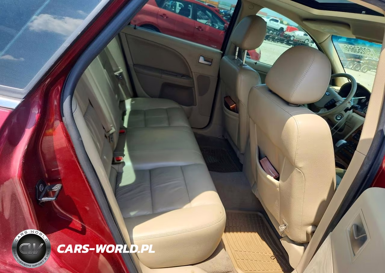 2005 Ford Five Hundred Limited VIN:1FAFP251X5G146686 - 10